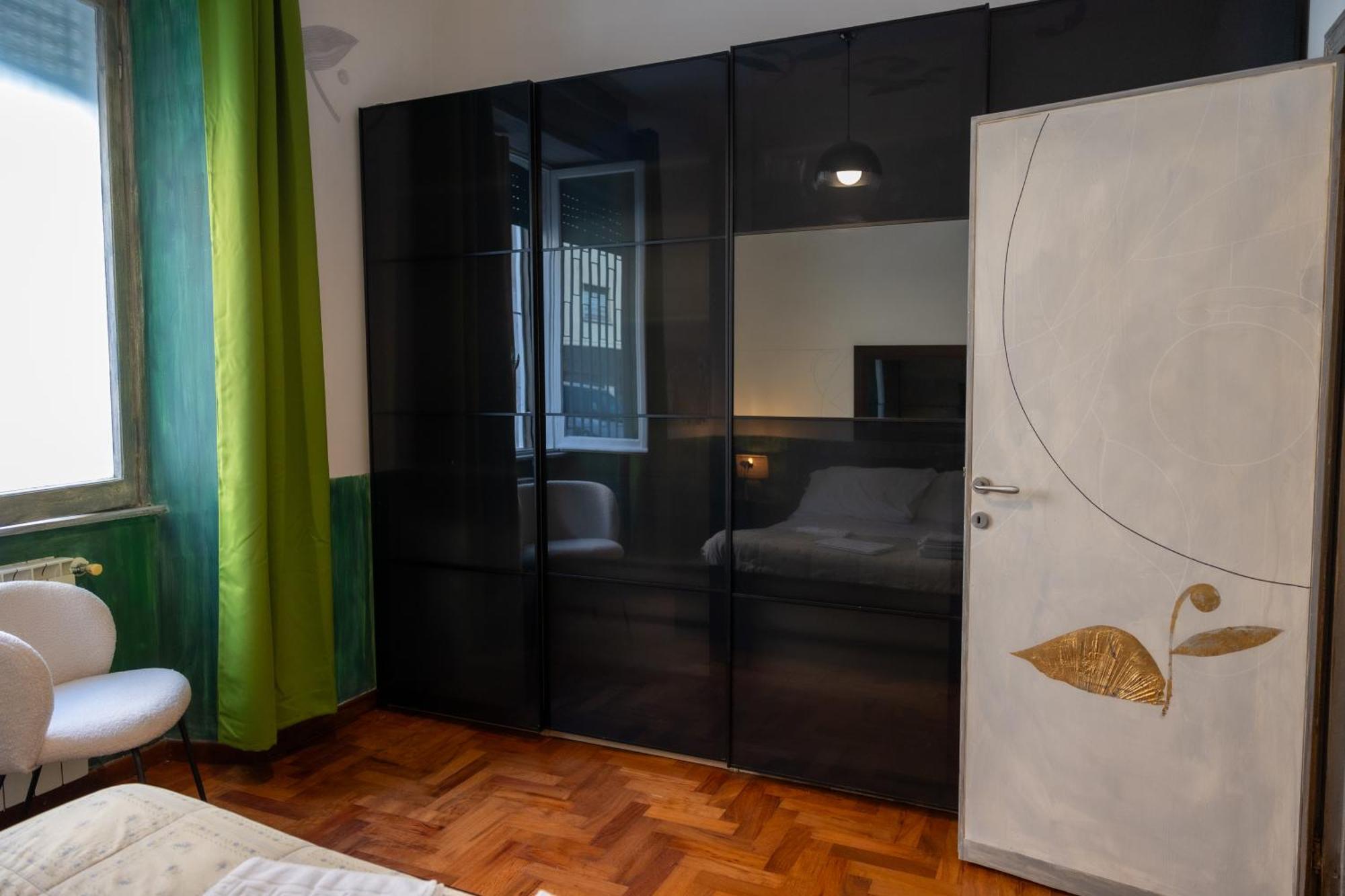 Green Hill Rome Suite Home Экстерьер фото