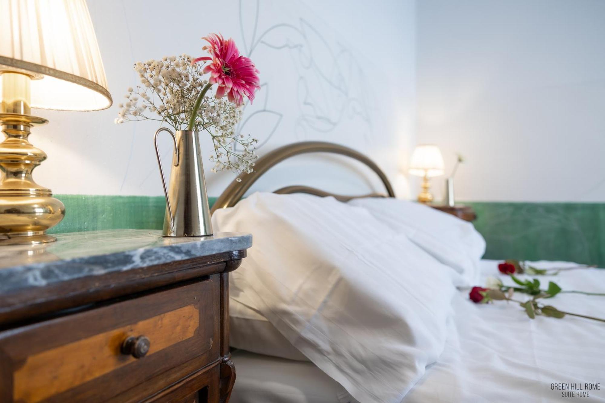 Green Hill Rome Suite Home Экстерьер фото